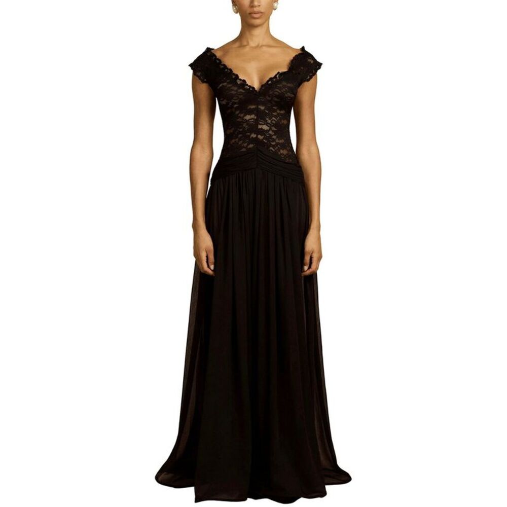 Dilireba Womens  Maxi Dress